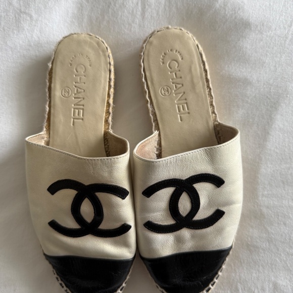 Chanel Espadrilles - Picture 2 of 3